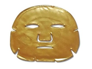 5 x Premium Gold Bio Collagen Crystal Face Mask, Anti ageing Skin Care
