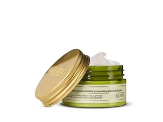 Olivita Nourishing Moisturising Cream, Natural Anti-Wrinkle Face Cream with Vitamins
