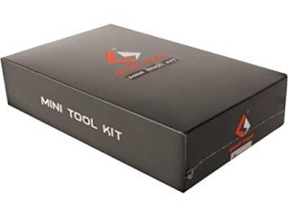 GeekVape Mini Tool Kit, E-Cigarette Wrapping Accessories, E-Cigarette Accessories, Black, No Nicotine
