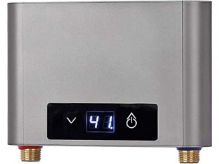 Mini Electronic Tankless Water Heater