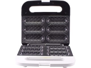 BEPER P101CUD100 Waffle Plate for Waffles, Non-Stick Plate