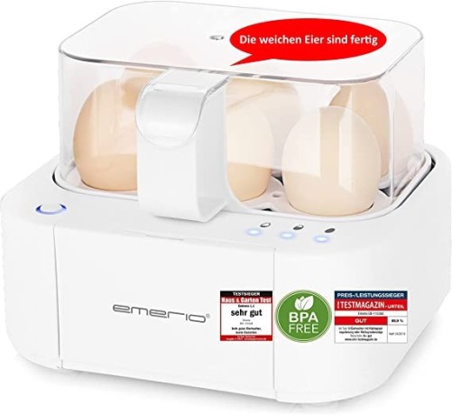 emerio-best-egg-cooker-eb-115560-boils-all-three-cooking-levels-softmediumhard-in-just-one-cooking-process-with-perfect-results-and-voice-output-big-0