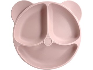 Baby Plate Bowl with Suction Cup