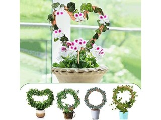 Frunimall Monstera Trellis, Moss Stake, Bendable, Monstera Trellis