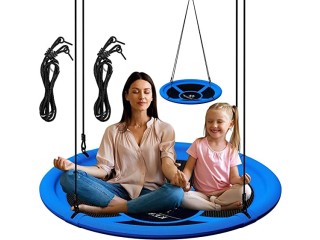 Kesser Nest Swing Plate Swing Hanging Swing Round Swing