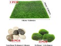 cayway-26-pieces-min-zen-miniature-garden-accessories-ornaments-garden-grass-miniature-trees-model-making-for-diy-fairy-garden-decoration-small-3