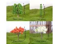 cayway-26-pieces-min-zen-miniature-garden-accessories-ornaments-garden-grass-miniature-trees-model-making-for-diy-fairy-garden-decoration-small-0