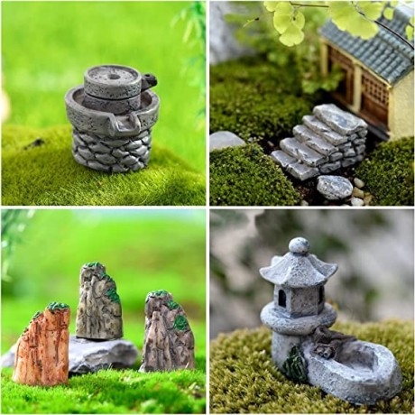 cayway-26-pieces-min-zen-miniature-garden-accessories-ornaments-garden-grass-miniature-trees-model-making-for-diy-fairy-garden-decoration-big-1