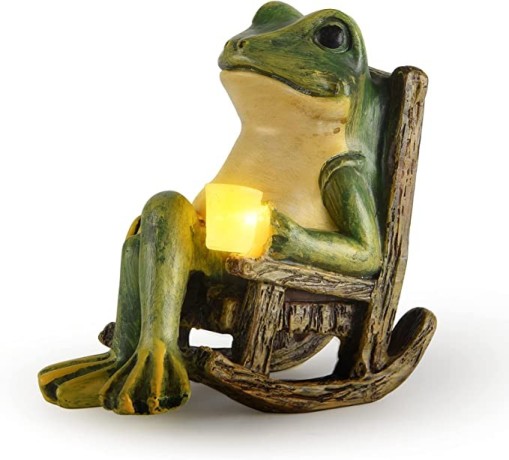 frog-garden-statue-miniature-fairy-garden-outdoor-accessory-figure-big-0