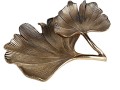 casablanca-decorative-sculpture-ginkgo-leaf-living-room-decoration-made-of-aluminium-colour-gold-33-x-27-cm-small-1