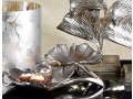 casablanca-decorative-sculpture-ginkgo-leaf-living-room-decoration-made-of-aluminium-colour-gold-33-x-27-cm-small-0