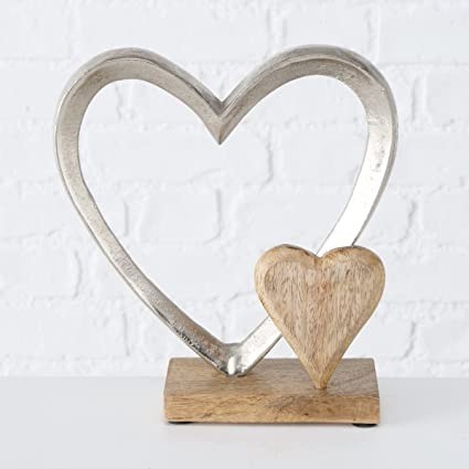 boltze-2002881-heart-carolyn-wooden-decoration-gift-idea-for-birthday-and-wedding-heart-figure-18-x-75-x-22-cm-table-decoration-big-1