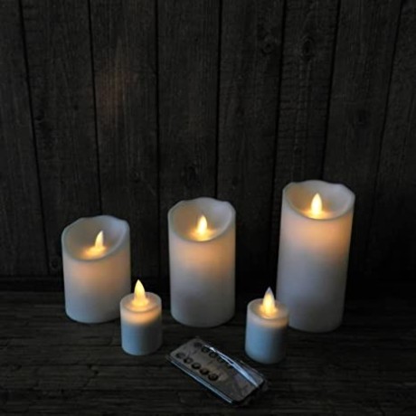 5-pcsset-dancing-flame-ivory-pillar-led-candle-with-remote-big-4