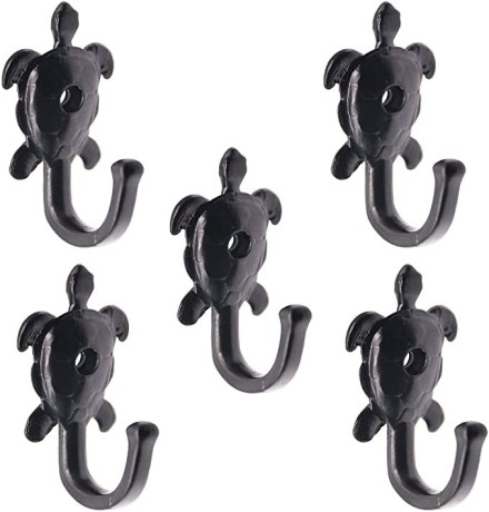 5-pack-wall-mounted-key-holder-nautical-decoration-wall-art-octopus-hooks-big-0