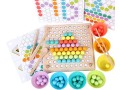 anpeac-wooden-montessori-toy-clip-beads-puzzle-board-games-small-1