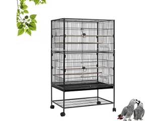 ACXIN Large Bird Cage with 2 Doors