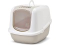 nestor-jumbo-xxl-cat-litter-tray-white-beige-especially-for-large-cat-breeds-small-2