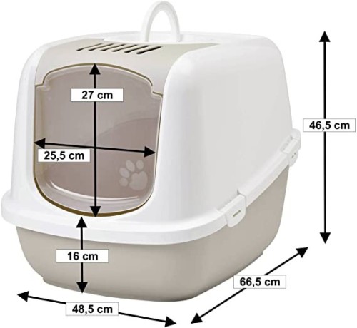 nestor-jumbo-xxl-cat-litter-tray-white-beige-especially-for-large-cat-breeds-big-1