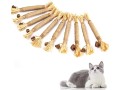 xcllwhy-pack-of-10-natural-raffia-silvervine-chew-sticks-for-cats-toy-organic-silvervine-cat-toys-for-indoor-cats-small-2