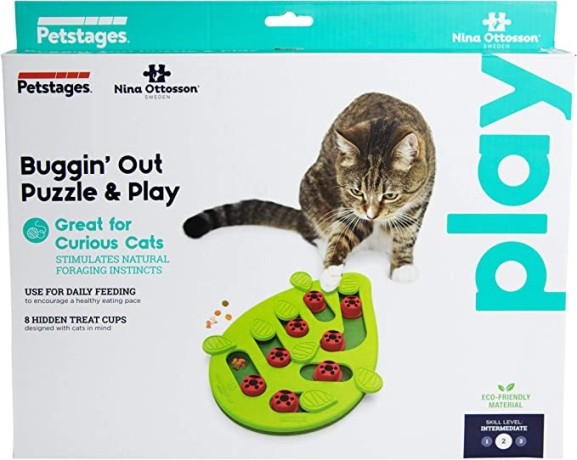 nina-ottosson-by-petstages-buggin-out-puzzle-play-interactive-cat-toy-for-treats-big-4