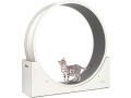 elmato-10702-simba-l-cat-wheel-fully-assembled-german-stable-quality-in-white-grey-carpet-approximately-120-cm-small-0