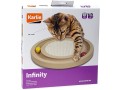 karlie-infinity-scratching-toy-height-25-cm-diameter-29-cm-small-1