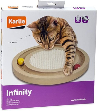 karlie-infinity-scratching-toy-height-25-cm-diameter-29-cm-big-1