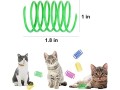 aimicoca-100-pieces-cat-feather-toys-interactive-cat-toys-lightweight-durable-plastic-bite-hunting-toys-random-color-small-1