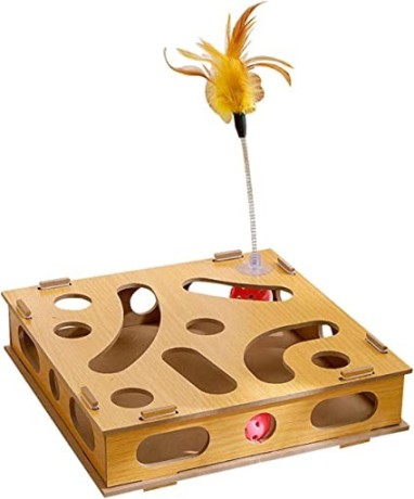 sm-sunnimix-toy-wooden-cat-agility-toys-game-box-interactive-cat-toy-for-hunting-exercises-big-0