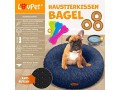 lovpet-bagel-dog-bed-cat-bed-washable-with-bowl-and-3-x-chew-bones-dog-sofa-fluffy-cushion-round-plush-for-small-small-0