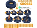 lovpet-bagel-dog-bed-cat-bed-washable-with-bowl-and-3-x-chew-bones-dog-sofa-fluffy-cushion-round-plush-for-small-small-1