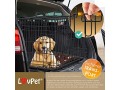 lovpet-foldable-dog-cage-including-fleece-blanket-and-bowl-dog-box-with-2-doors-transport-cage-car-animal-transport-box-with-base-tray-small-0