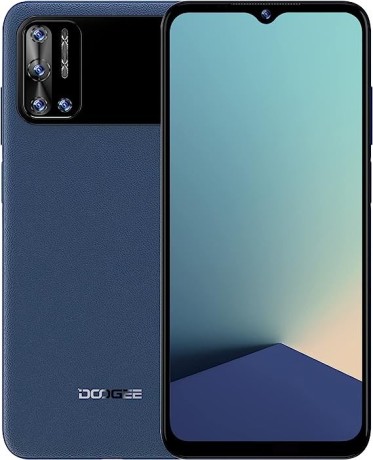 doogee-n40-pro-android-11-smartphone-without-contract-helio-p60-octa-core-6gb-128gb-652-inch-hd-mobile-phone-6380mah-battery-big-0