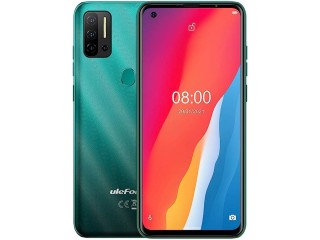 Ulefone Android 11 Smartphone without Contract, Note 11P 4G Mobile Phone, Helio P60 Octa-Core 8GB + 128GB, Dual SIM + Dedicated 2TB SD Extension