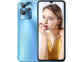OUKITEL C32 Smartphone Without Contract, Android 12 Mobile Phone with 8GB (13GB) + 128GB/SD 1TB Octa-Core Processor, 6.52 Inch HD+ Display