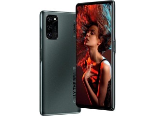 Blackview A100 Smartphone without Contract, 4G Android Mobile Phone 6GB + 128GB 512GB Expand, 18W 4680mAh Battery, Octo-Core Processor