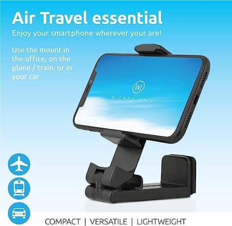 wicked-chili-1-x-mobile-phone-holder-for-aeroplane-train-boat-work-universal-mobile-phone-stand-foldable-360-joint-table-clamp-big-3