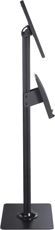 puremounts-pds-5920-black-stand-with-brochure-holder-and-lockable-steel-case-for-apple-ipad-97-ipad-102-ipad-pro-105-ipad-air-105-big-1