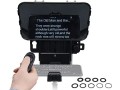 desview-t3-teleprompter-with-remote-control-for-smartphone-tablet-lens-adapter-rings-for-dslr-cameras-wide-angle-lens-app-compatible-with-ipadandroid-small-2