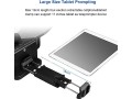 desview-t3-teleprompter-with-remote-control-for-smartphone-tablet-lens-adapter-rings-for-dslr-cameras-wide-angle-lens-app-compatible-with-ipadandroid-small-1