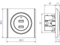 onekeyelectro-usb-flush-mounted-socket-with-2-ports-charger-usb-a-charging-sockets-small-3