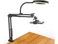 overhead-tripod-mobile-phone-with-ring-light-flexible-table-camera-arm-with-light-small-0