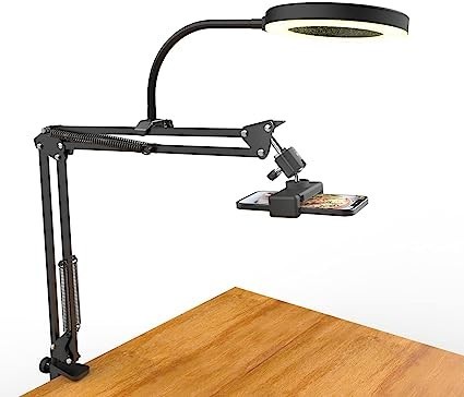 overhead-tripod-mobile-phone-with-ring-light-flexible-table-camera-arm-with-light-big-0