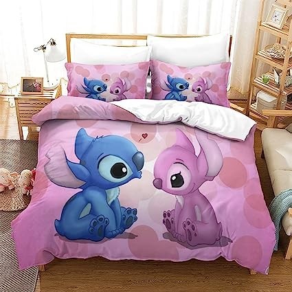 duvet-cover-stitch-cartoon-anime-bedding-set-lovely-in-pink-duvet-cover-for-kids-boys-girls-kids-bedspread-cover-bedroom-decor-big-0