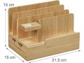 relaxdays-bamboo-charging-dock-for-apple-watch-15-x-215-x-15-cm-mobile-phone-station-tablet-holder-watch-stand-natural-small-2