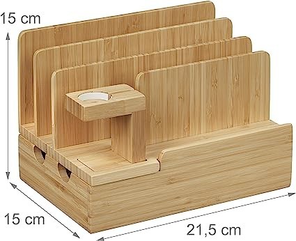 relaxdays-bamboo-charging-dock-for-apple-watch-15-x-215-x-15-cm-mobile-phone-station-tablet-holder-watch-stand-natural-big-2