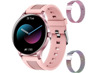 BOCLOUD Smart Watch for Women and Men, Smart Watch for iPhone Android Mobile Phone