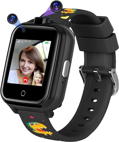 4g-kids-smartwatch-mingfuxin-waterproof-smartwatch-phone-with-dual-camera-big-0