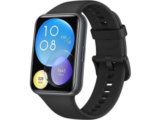 HUAWEI Watch Fit 2 Smartwatch, 1.74 inch Huawei FullView Display, Bluetooth Calls, Health Management, Long Battery Life