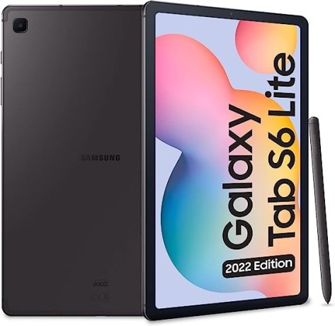 samsung-galaxy-tab-s6-lite-2022-s-pen-tablet-104-inch-lcd-tft-touchscreen-wi-fi-4gb-ram-64gb-expandable-big-0